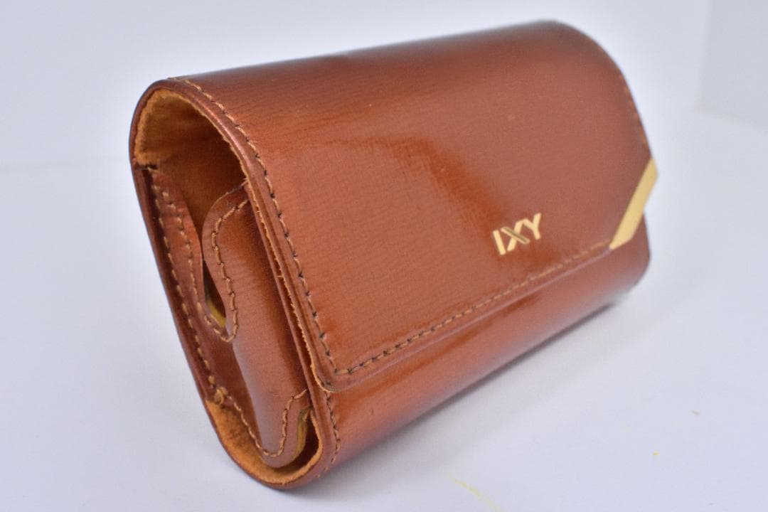 Canon IXY50S FULL HD動画