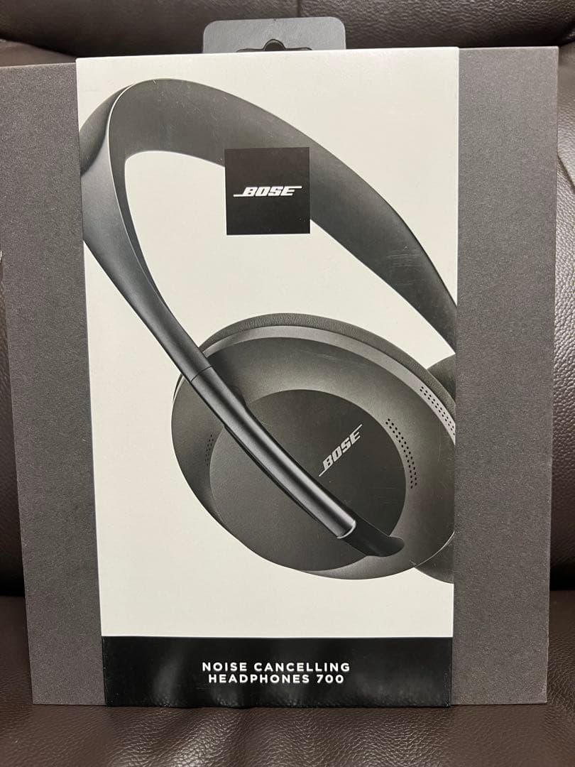 新品未開封BOSE NoiseCancelling Headphones 700