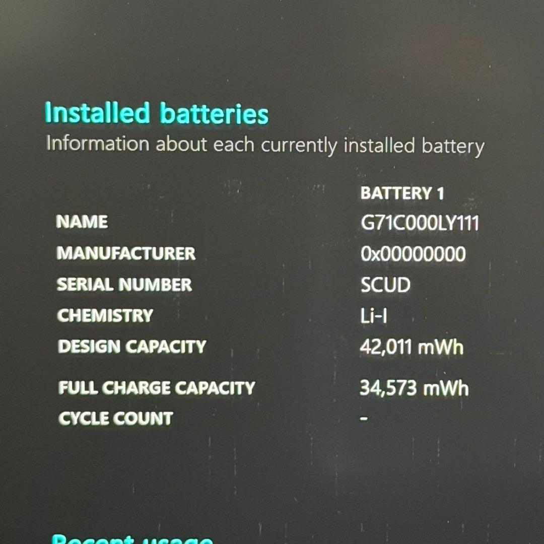 【軽量ノートパソコン】dynabook G83/FR 10世代i5 Win11