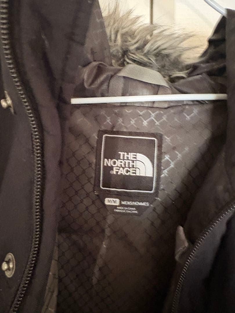 THE NORTH FACE ゴッサム ダウンジャケット ブラック M