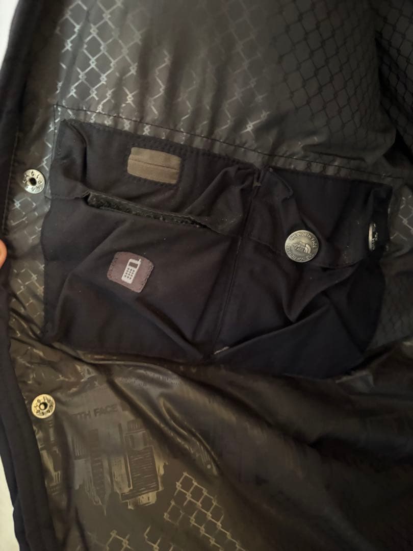 THE NORTH FACE ゴッサム ダウンジャケット ブラック M