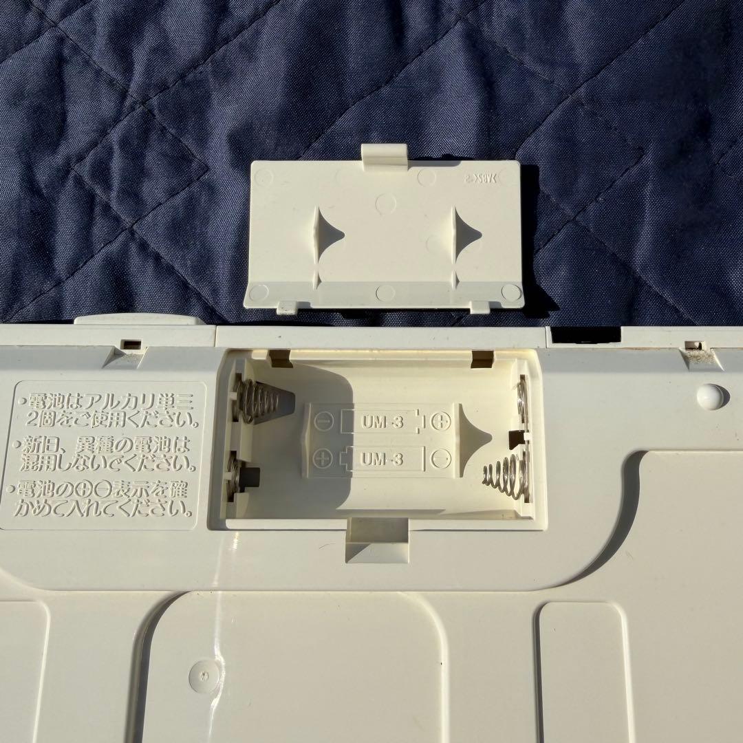 LIXIL INAX 354-1358 シャワートイレ リモコン