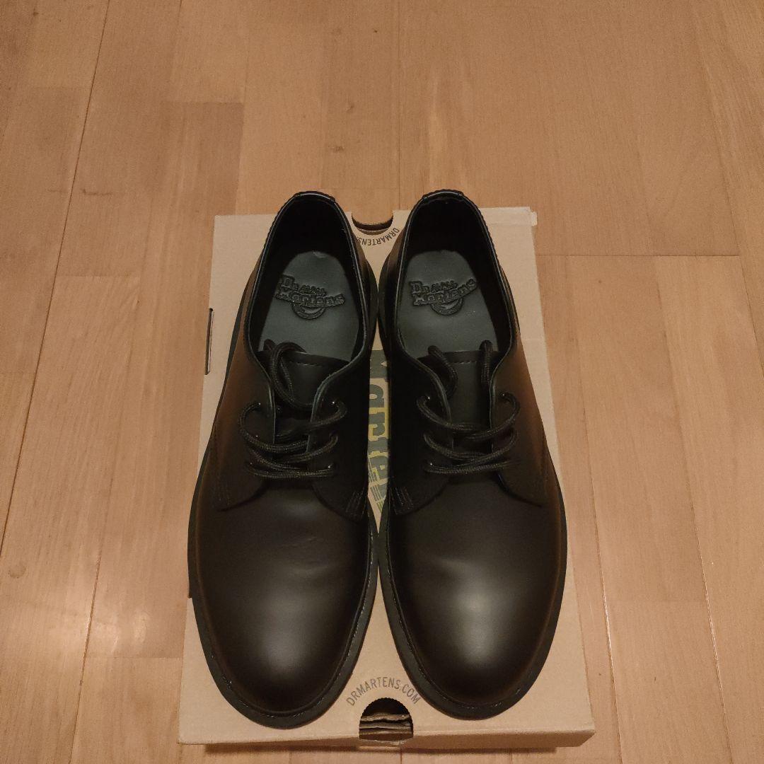 Dr. Martens 1461 MONO UK8 3ホール