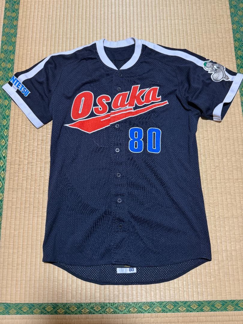 大阪近鉄バッファローズユニフォーム