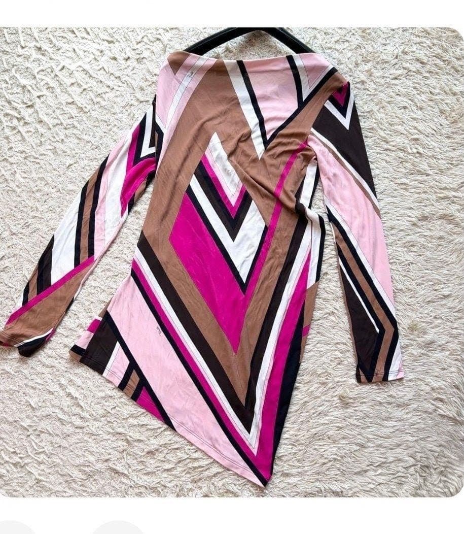 エミリオプッチEMILIO PUCCIカットソー美品