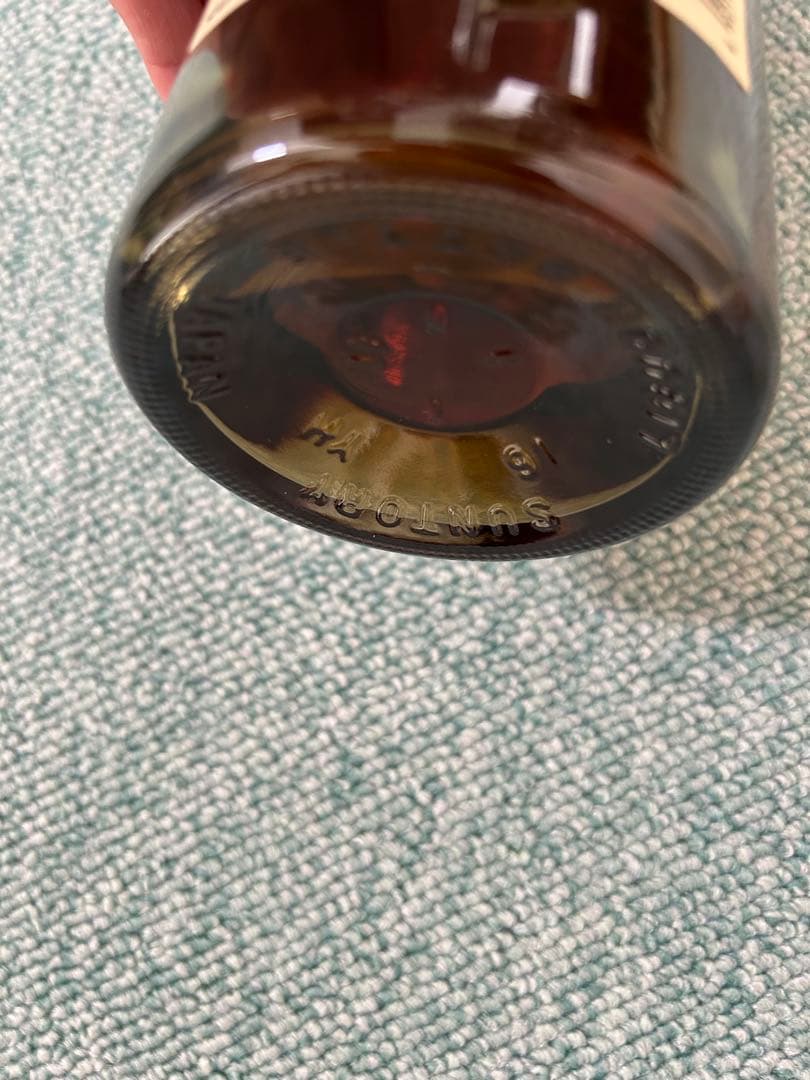 山崎 YAMAZAKI シングルモルトウイスキー 700ml