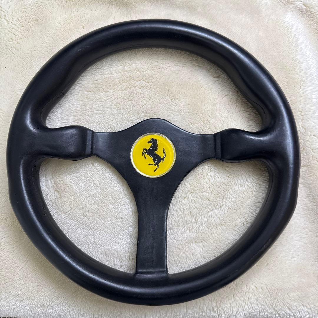 FerrariフェラーリF1 1970年代ステアリング用プロトタイプモック