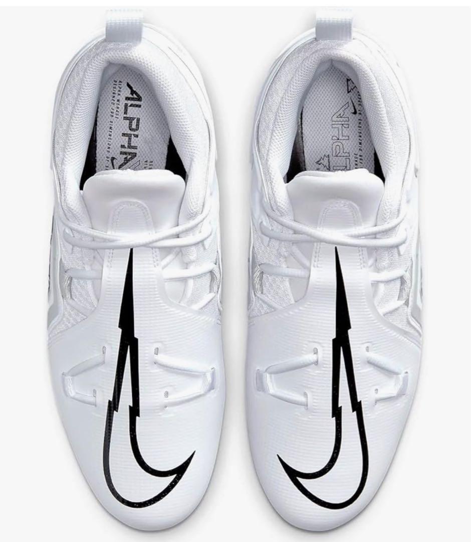 【新品未使用】Nike Alpha Menace Pro 3 26.5cm