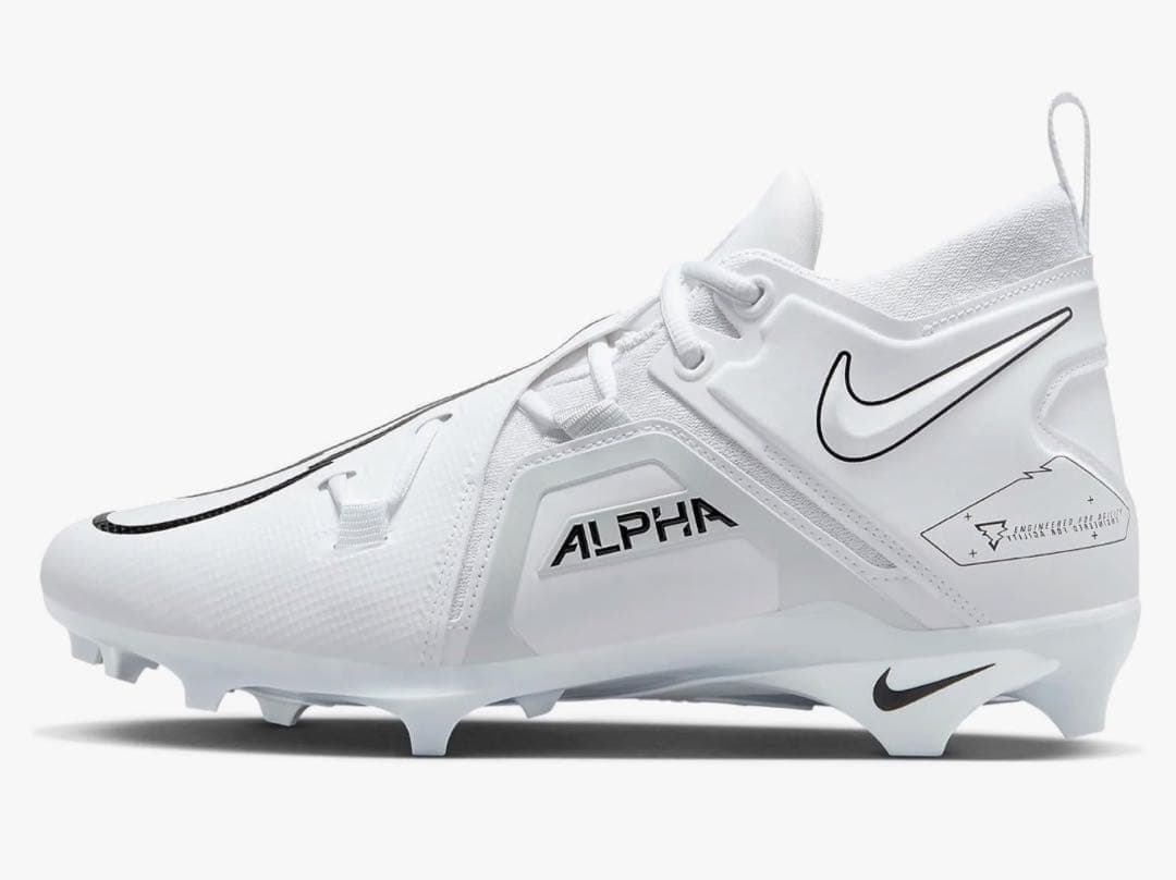 【新品未使用】Nike Alpha Menace Pro 3 26.5cm