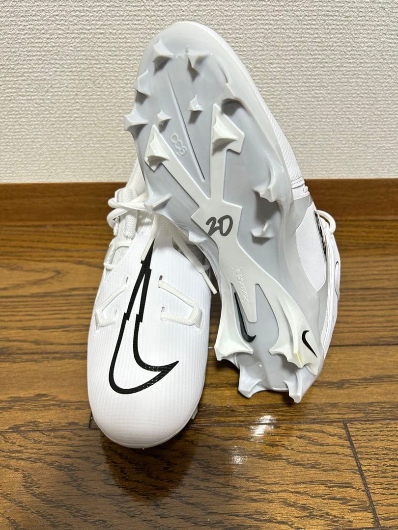 【新品未使用】Nike Alpha Menace Pro 3 26.5cm