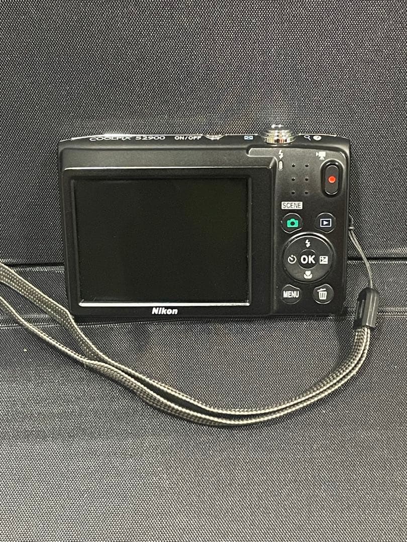 Nikon COOLPIX S2900 コンパクトデジカメ【中古品】