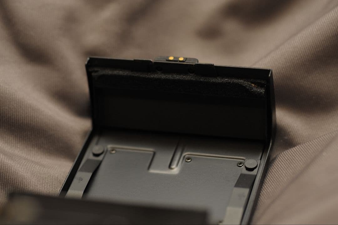 Bronica SQ-i 220Jフィルムバック 6x4.5