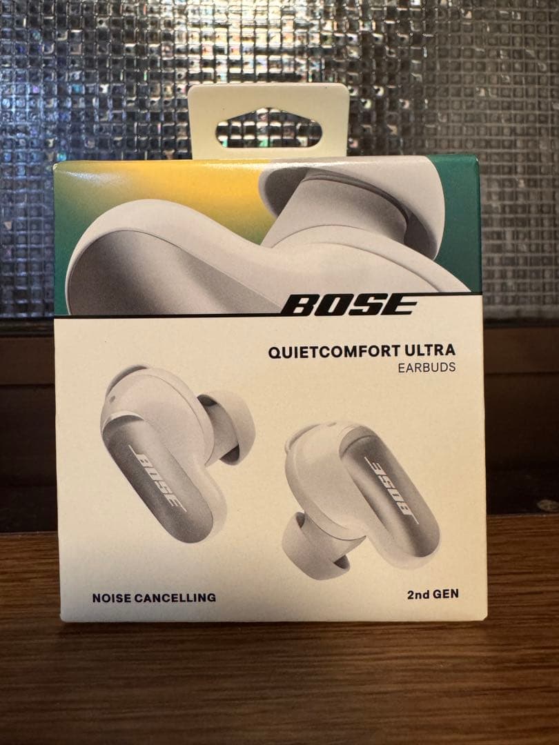 イヤホン Bose QuietComfort Ultra 2nd Gen