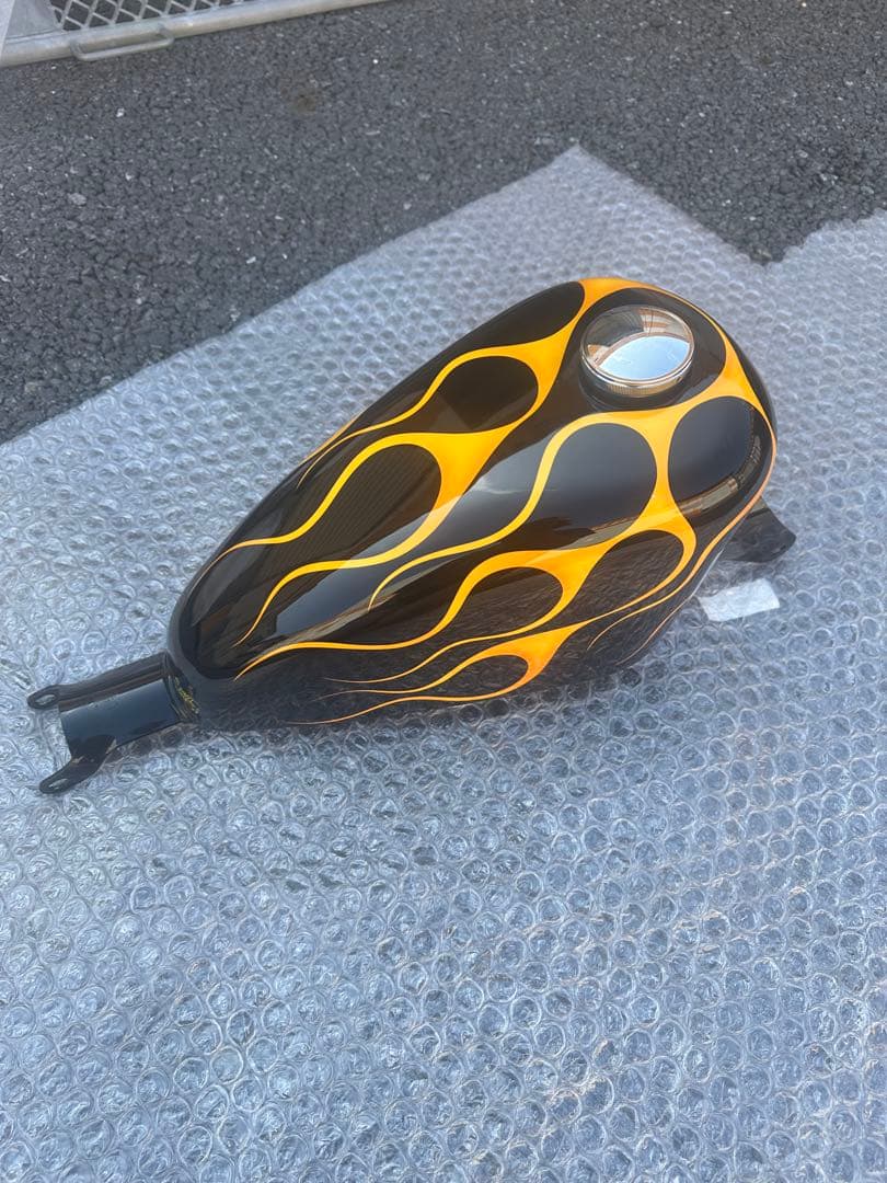 【お盆まで限定値引】ハーレー　ナロースポーツスタータンク