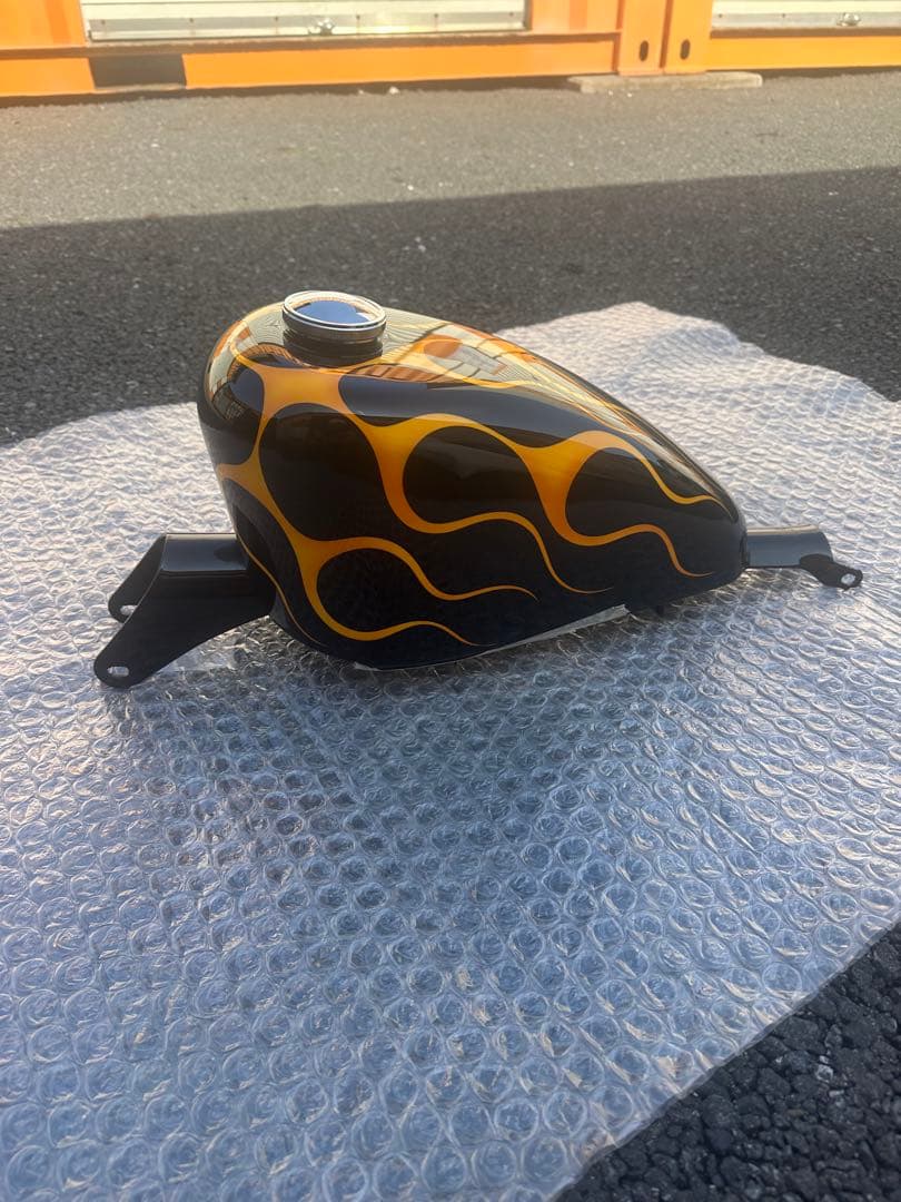 【お盆まで限定値引】ハーレー　ナロースポーツスタータンク