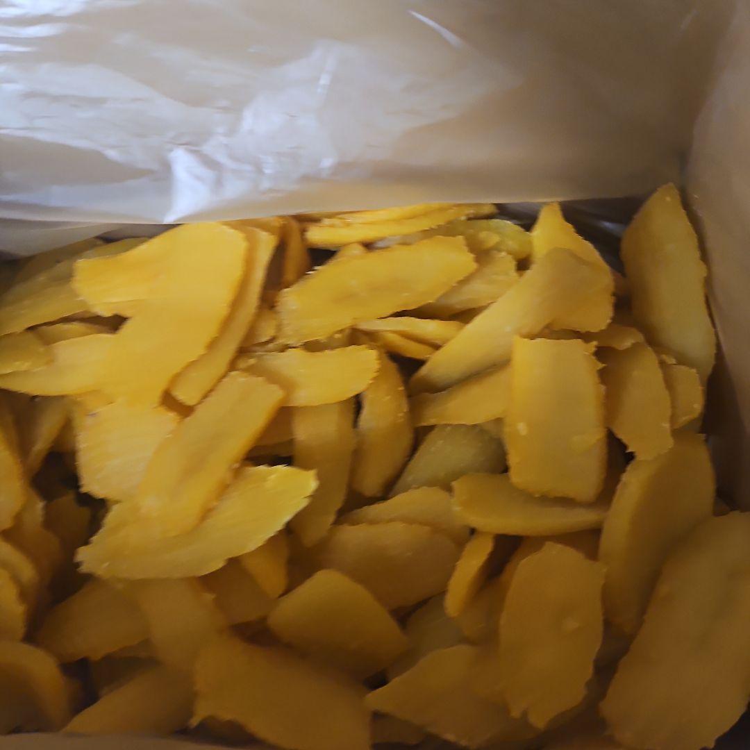 茨城県産紅はるかほしいも切り落とし5キロ×2箱