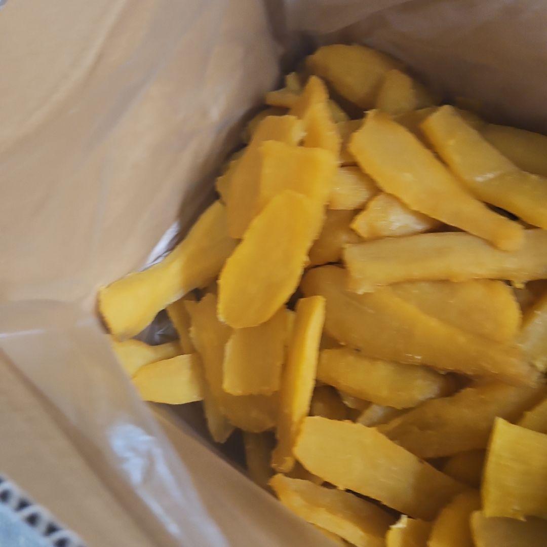 茨城県産紅はるかほしいも切り落とし5キロ×2箱