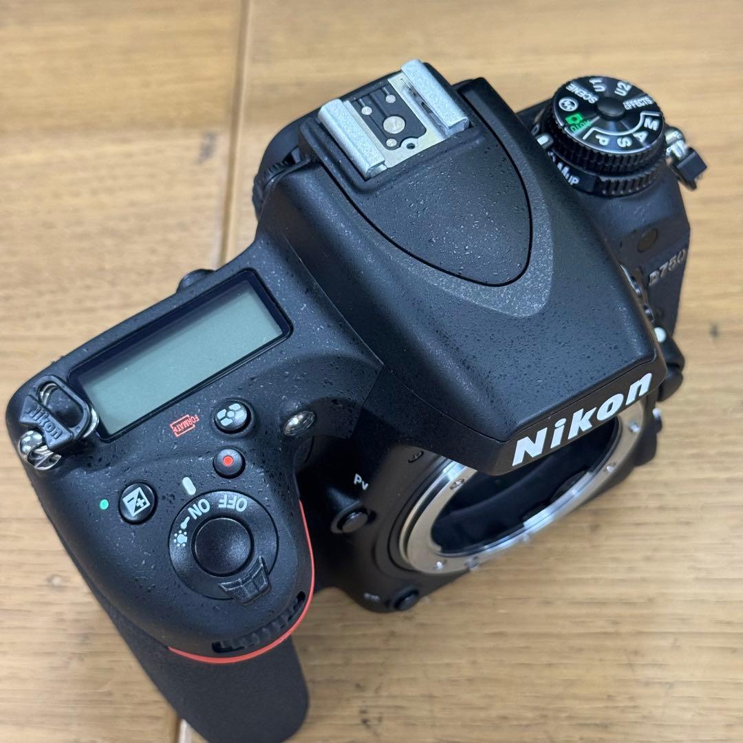 動作品 Nikon D750 デジタル一眼レフ ボディ