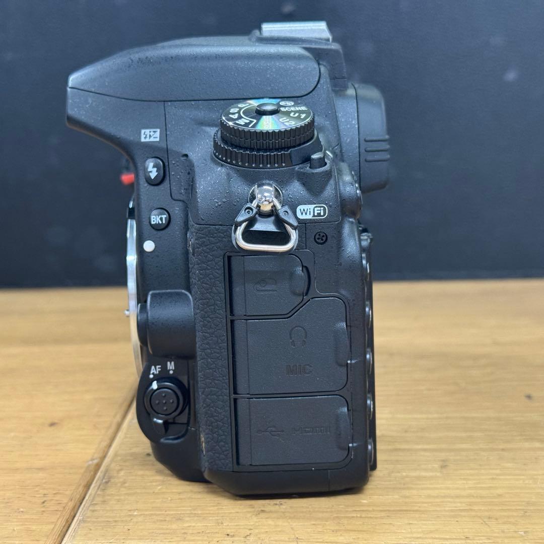 動作品 Nikon D750 デジタル一眼レフ ボディ