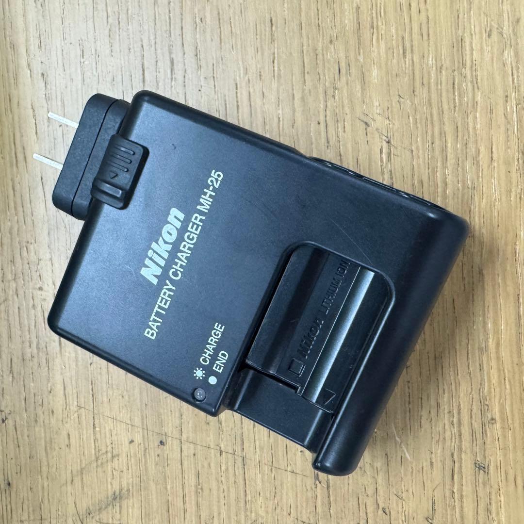 動作品 Nikon D750 デジタル一眼レフ ボディ