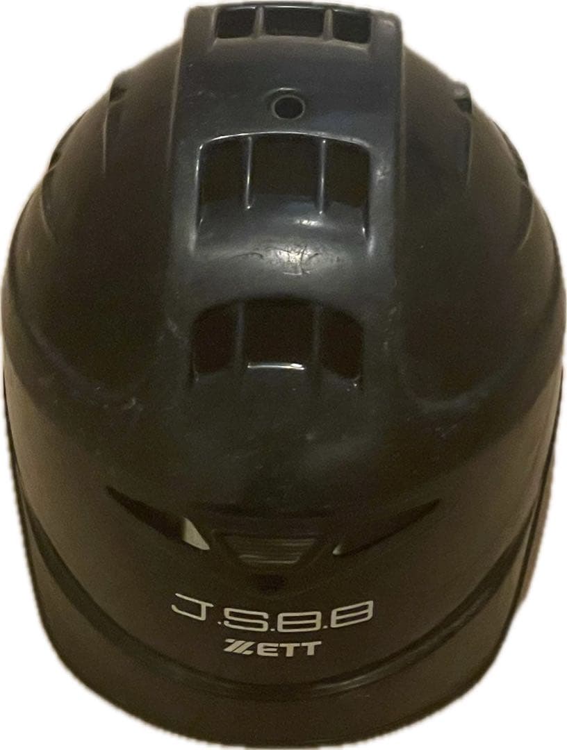 ハタケヤマキャッチャー用プロテクター JS88 一色ブラック/シルバー