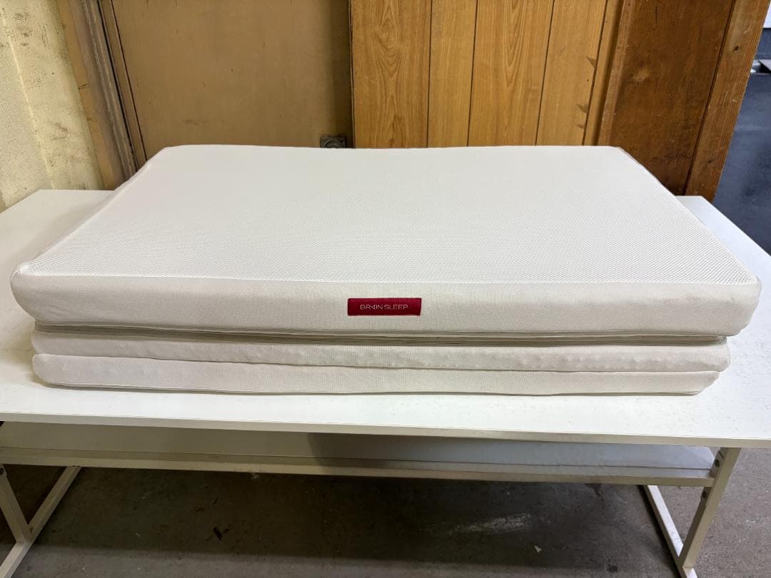 ブレインスリープ マットレス フロート シングル