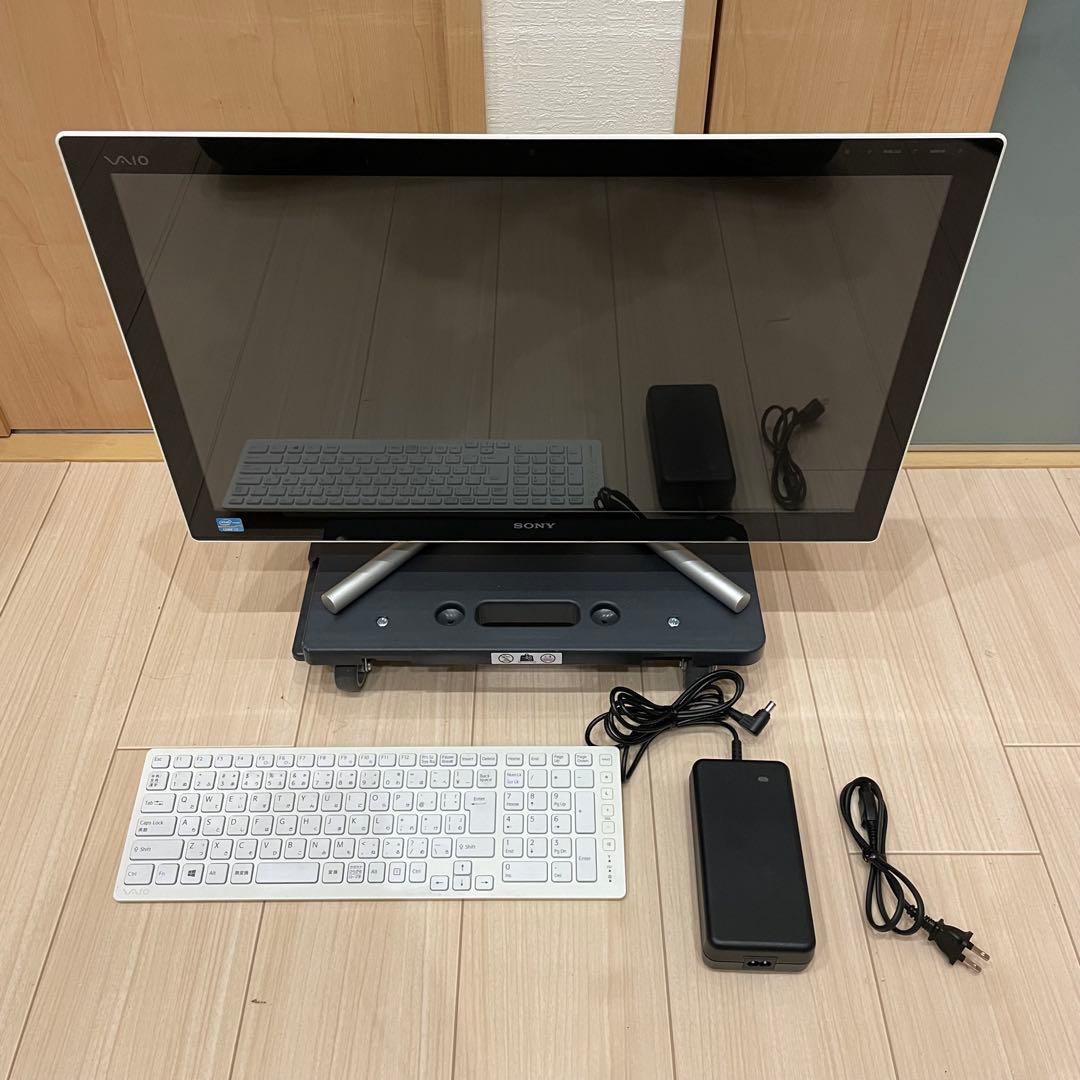 SONY VAIO 一体型PC SVL241B17N