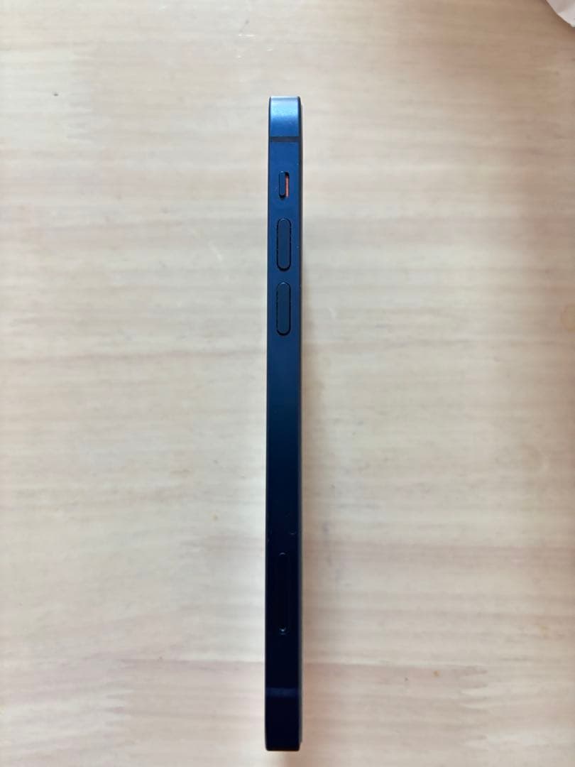 Apple iPhone 12 128GBブルー、Blue 本体