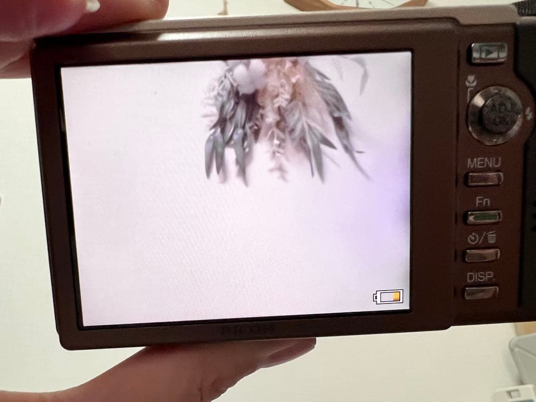 RICOH R10 コンパクトデジタルカメラ＊レトロ　used美品