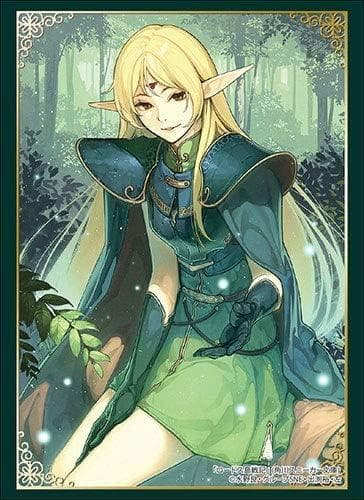 ロードス島戦記『ディードリット』 スリーブ