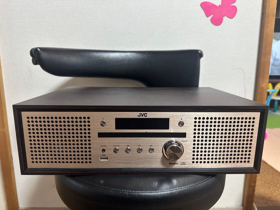 JVCケンウッド JVC NX-W30 ミニコンポ （動作確認済み）