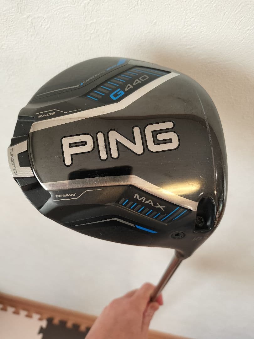 クラブ PING G440 MAX 10.5