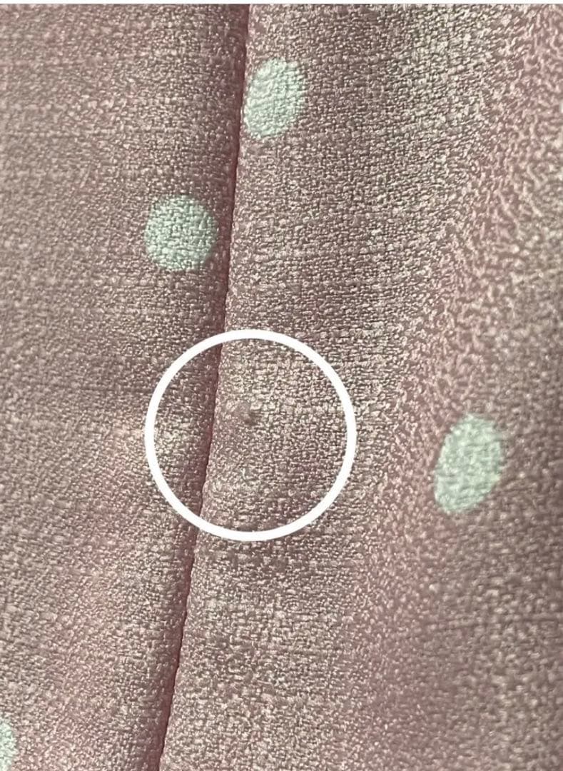 エミリーテンプルキュート　プードル柄　ワンピース