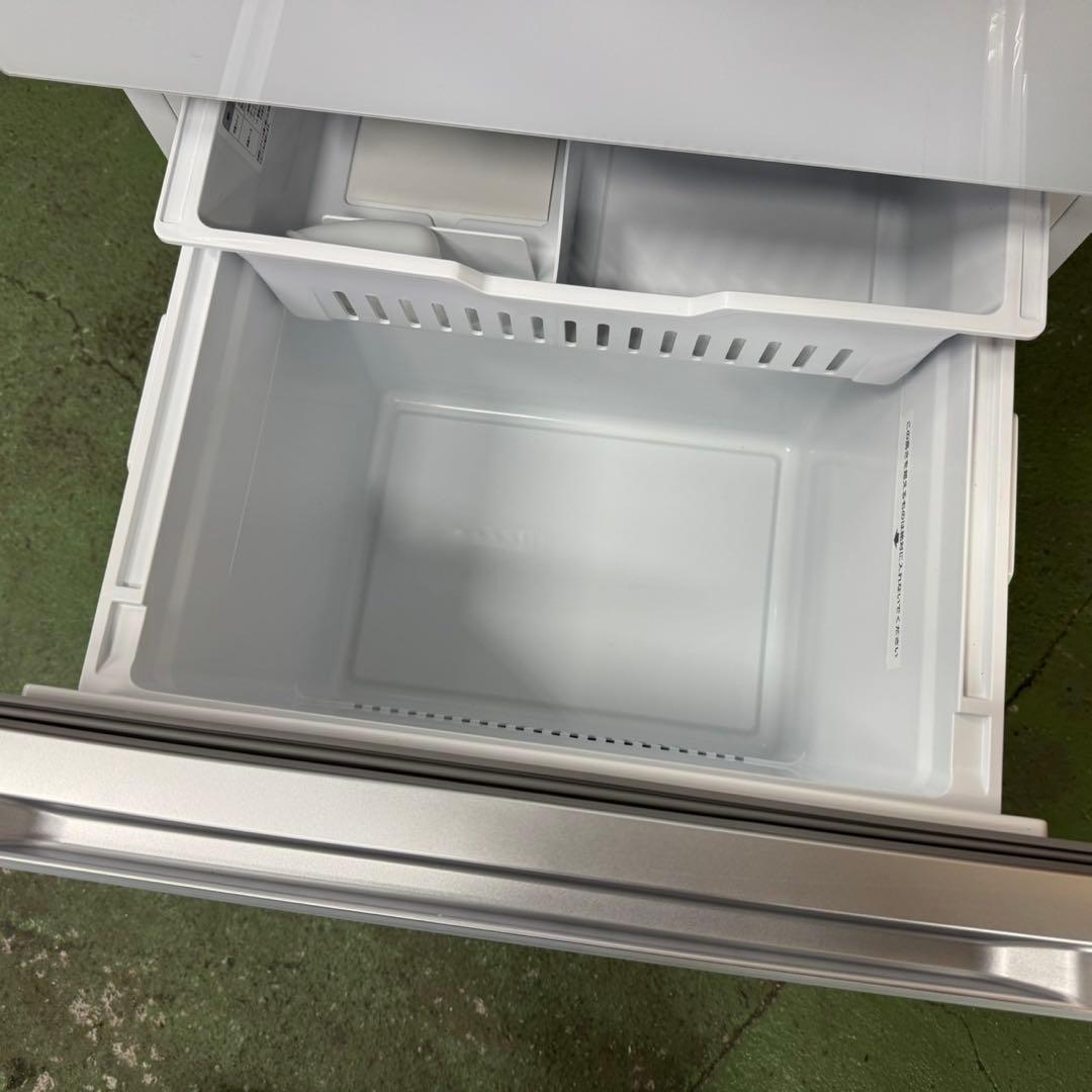 336 大型冷蔵庫　超最新　2025年製　極美品　300L〜400L 自動製氷機