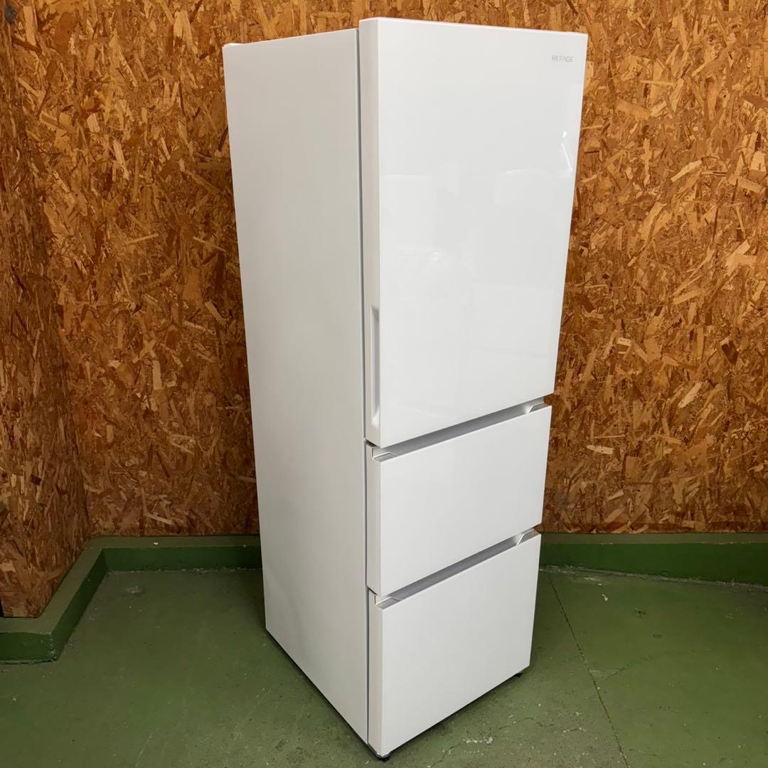 336 大型冷蔵庫　超最新　2025年製　極美品　300L〜400L 自動製氷機