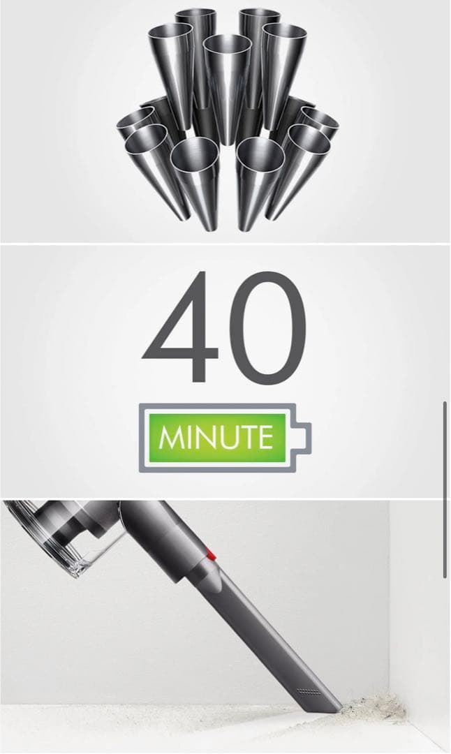 【新品・未開封】Dyson V8 Origin (SV25 RD2) 掃除機