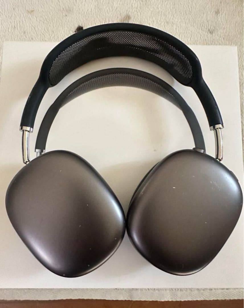 え*む様 Apple AirPods Max スペースグレー