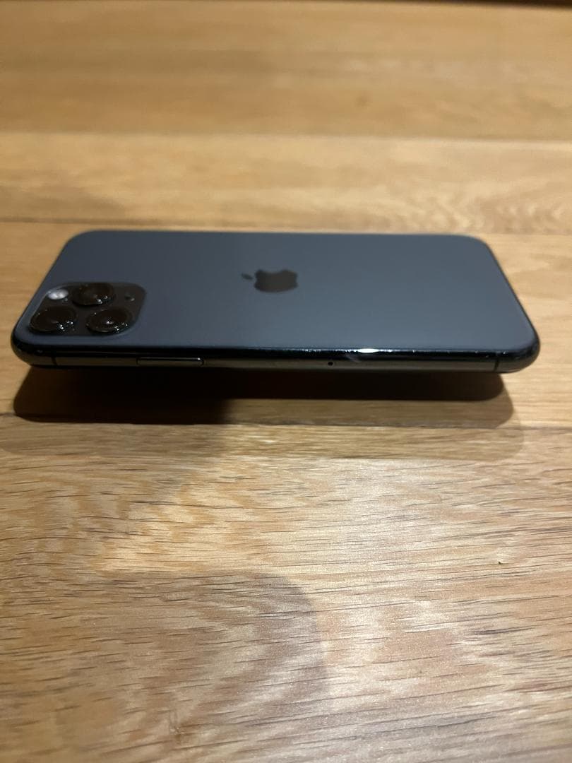 iPhone11pro 64GB スペースグレー 【SIMフリー】