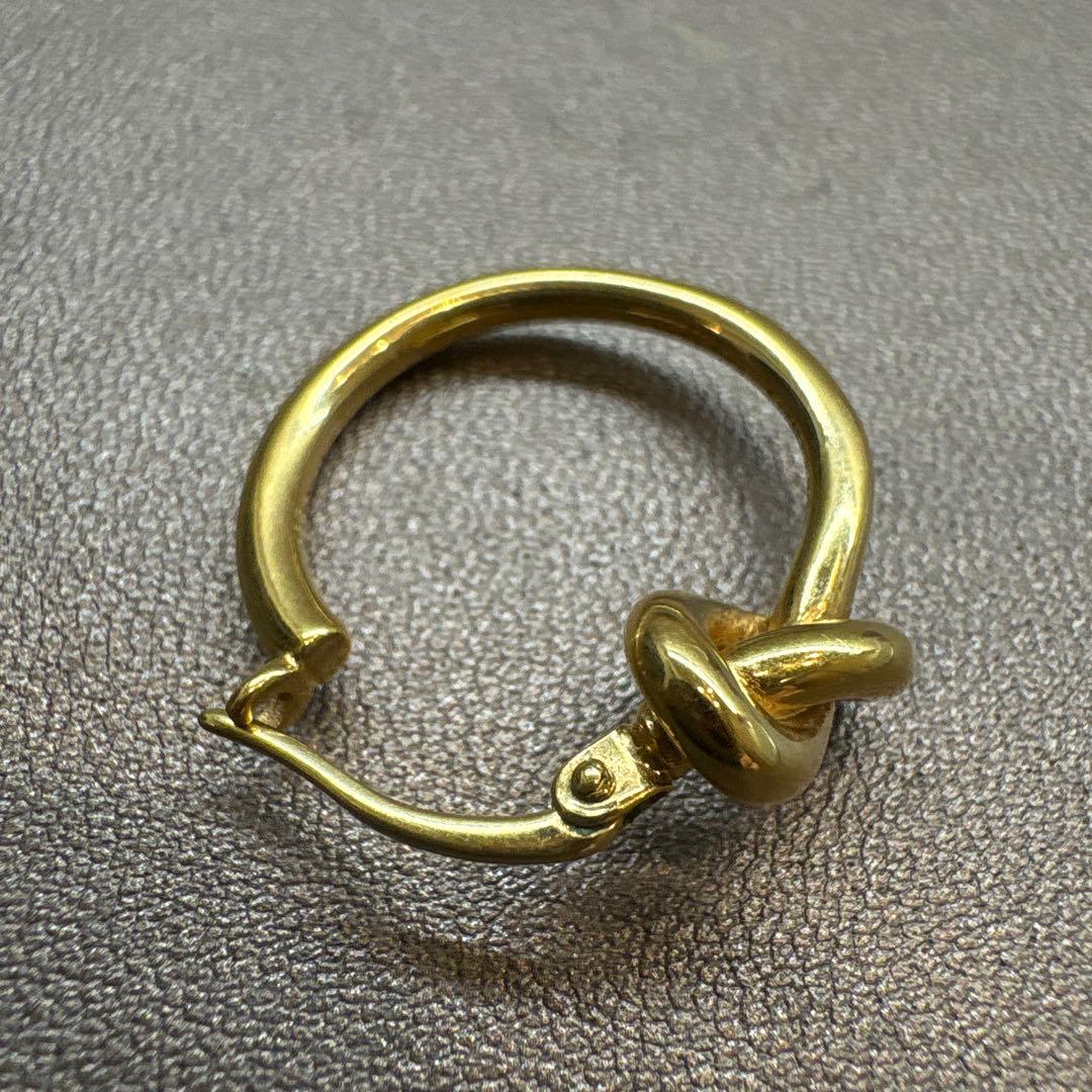 （NT様）セリーヌ フープピアス　片耳