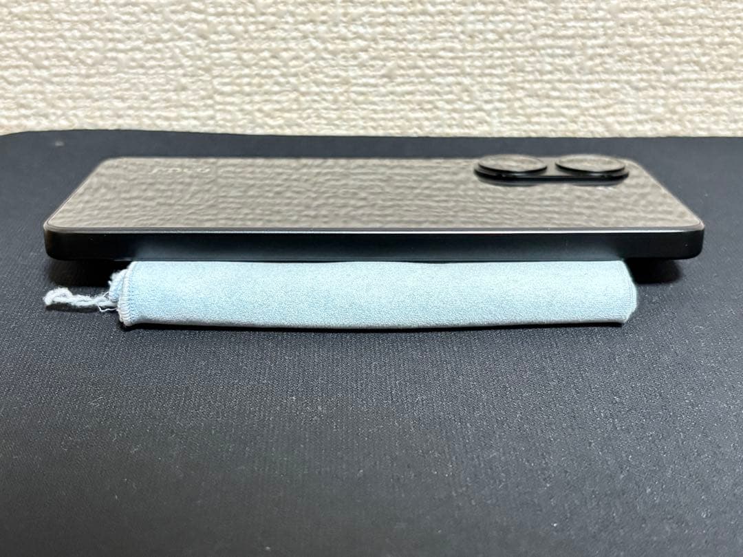 や*ん様 ★美品★Xiaomi POCO X7 Pro 512GB ブラック S