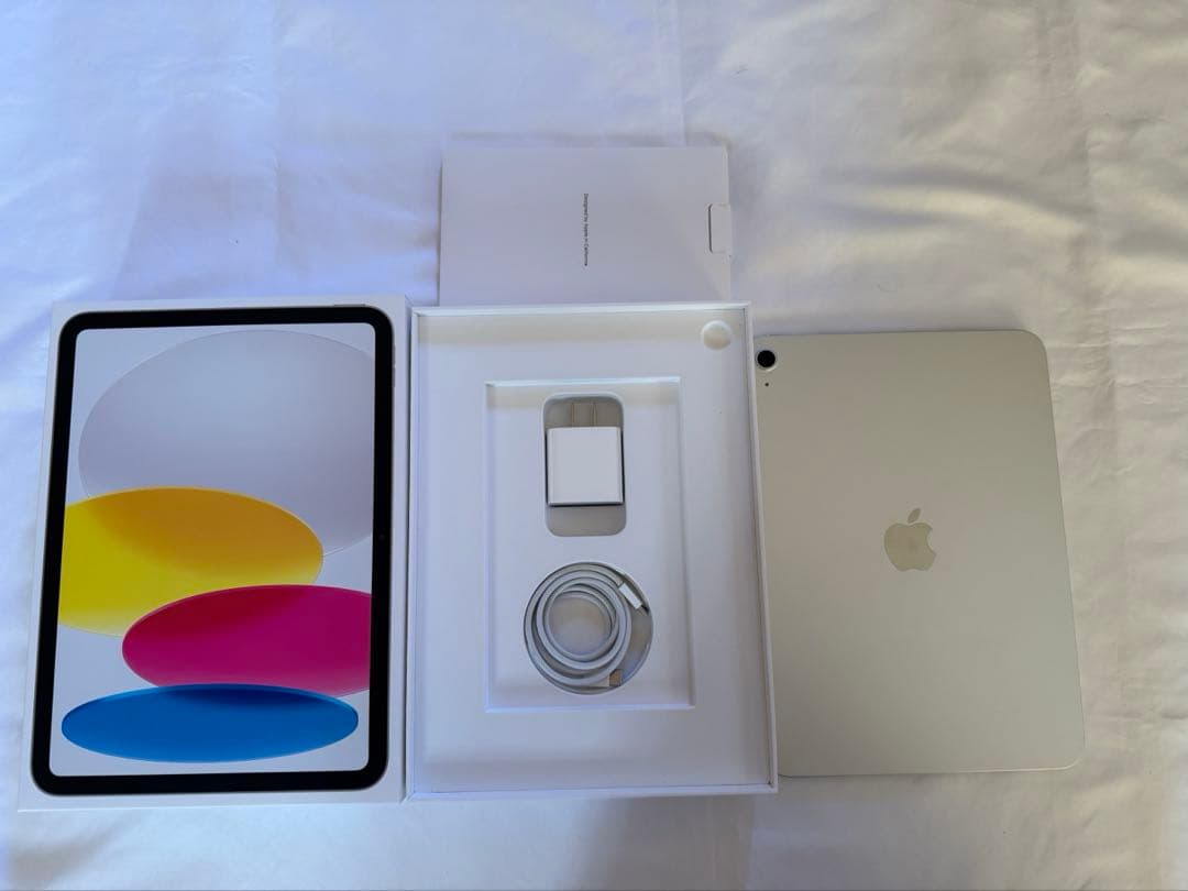 Apple iPad A16第11世代128GB 本体