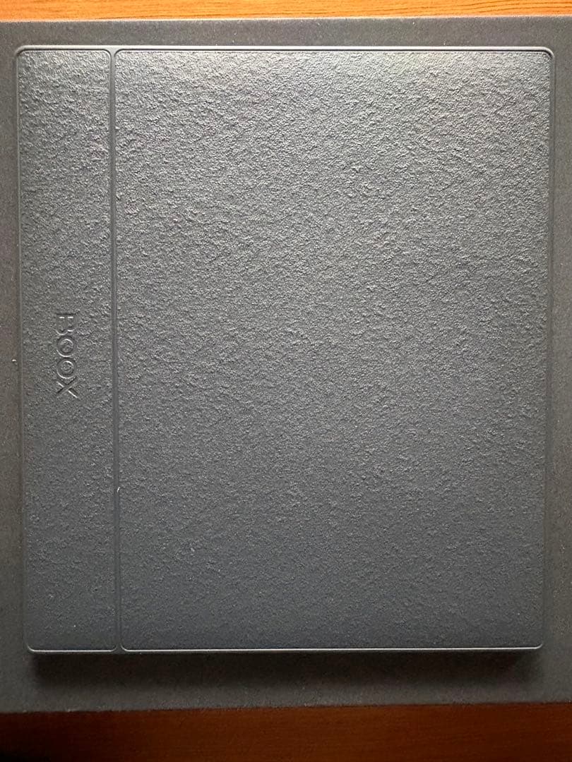 Boox Go7 gen2 モノクロ　本体ブラック　専用スタイラスペン