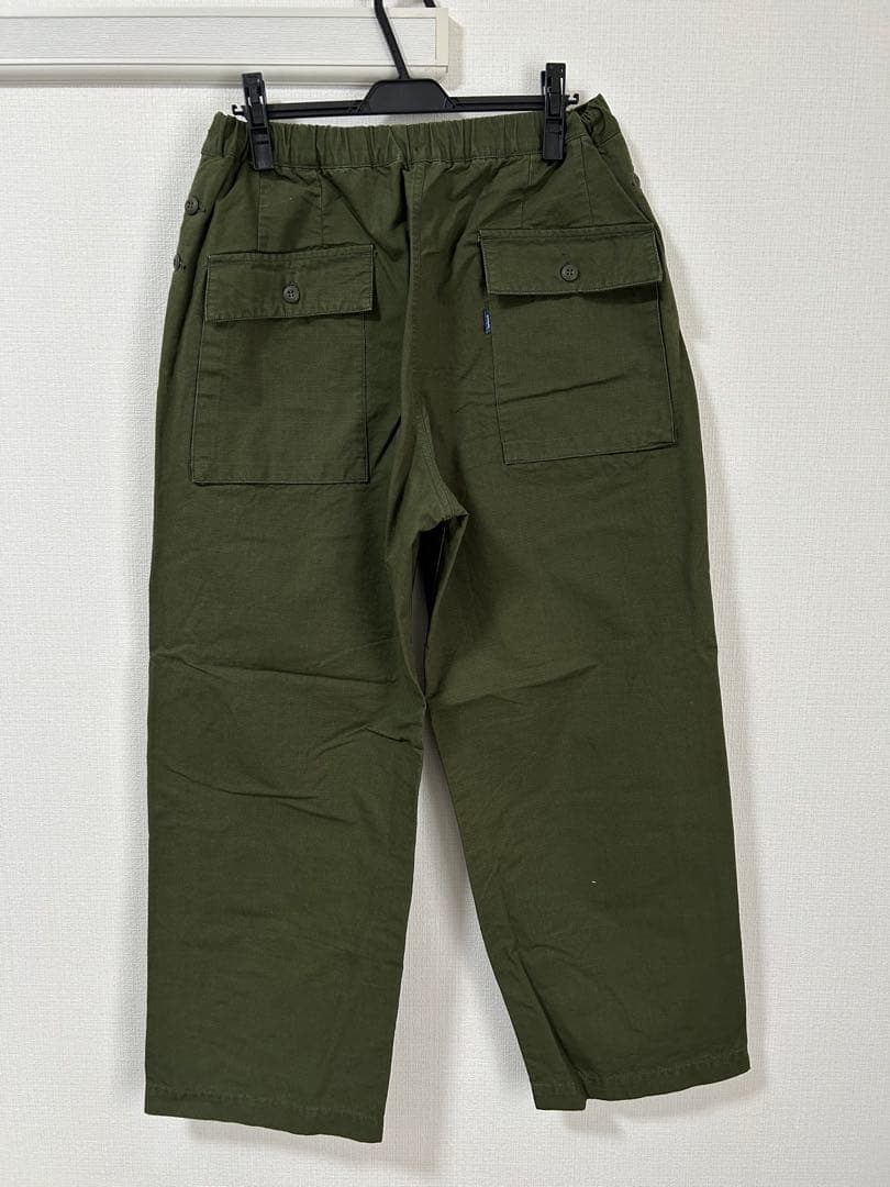 TapWater Military Trousers タップウォーター