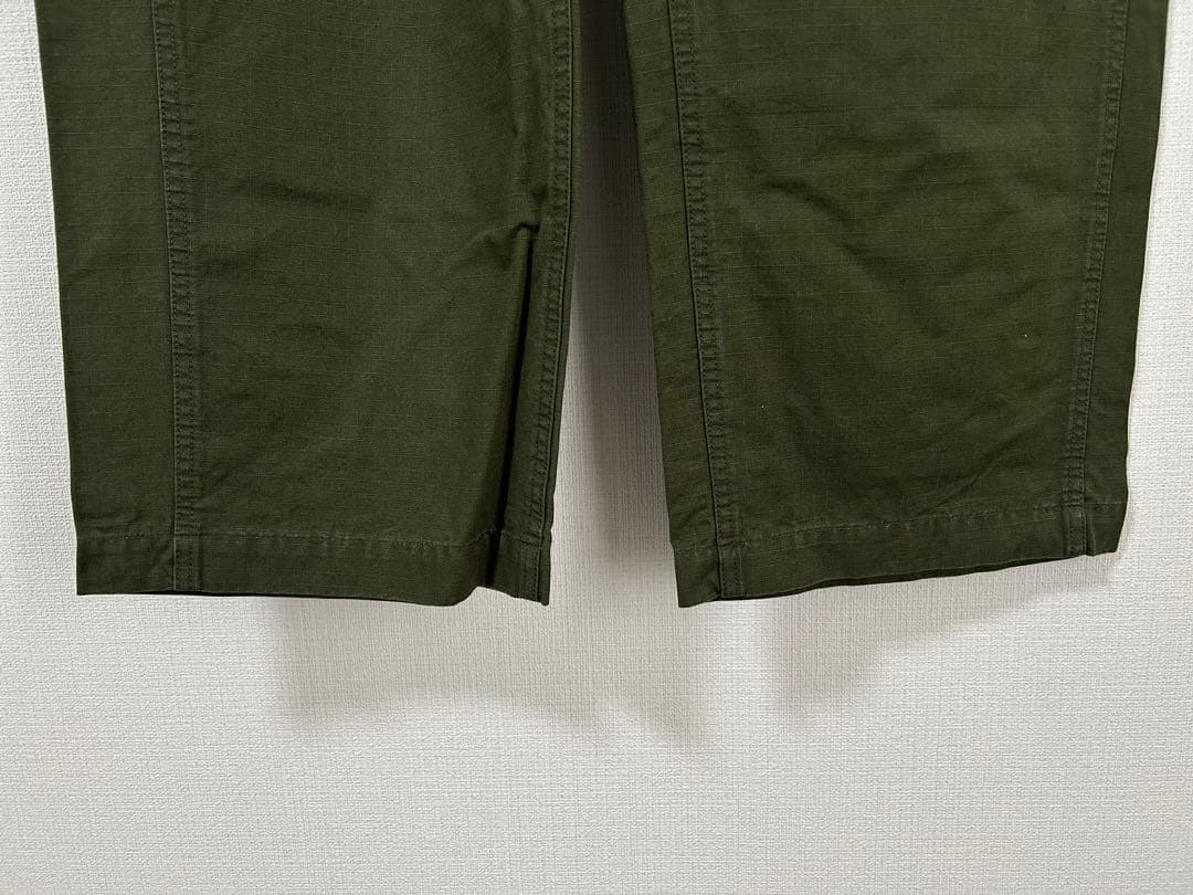 TapWater Military Trousers タップウォーター