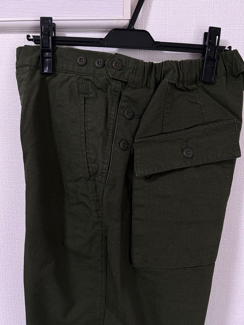 TapWater Military Trousers タップウォーター