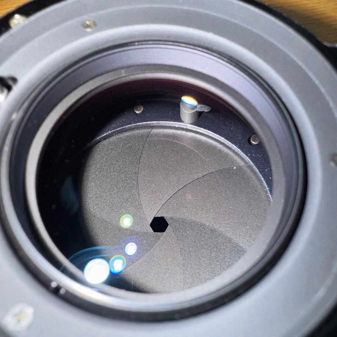 【美品】Mamiya 645 SEKOR C 80mm f1.9