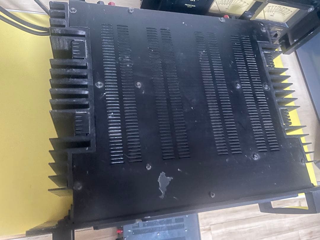 T*N様 YAMAHA PC2002M ヤマハ　業務用パワーアンプ　 (2)