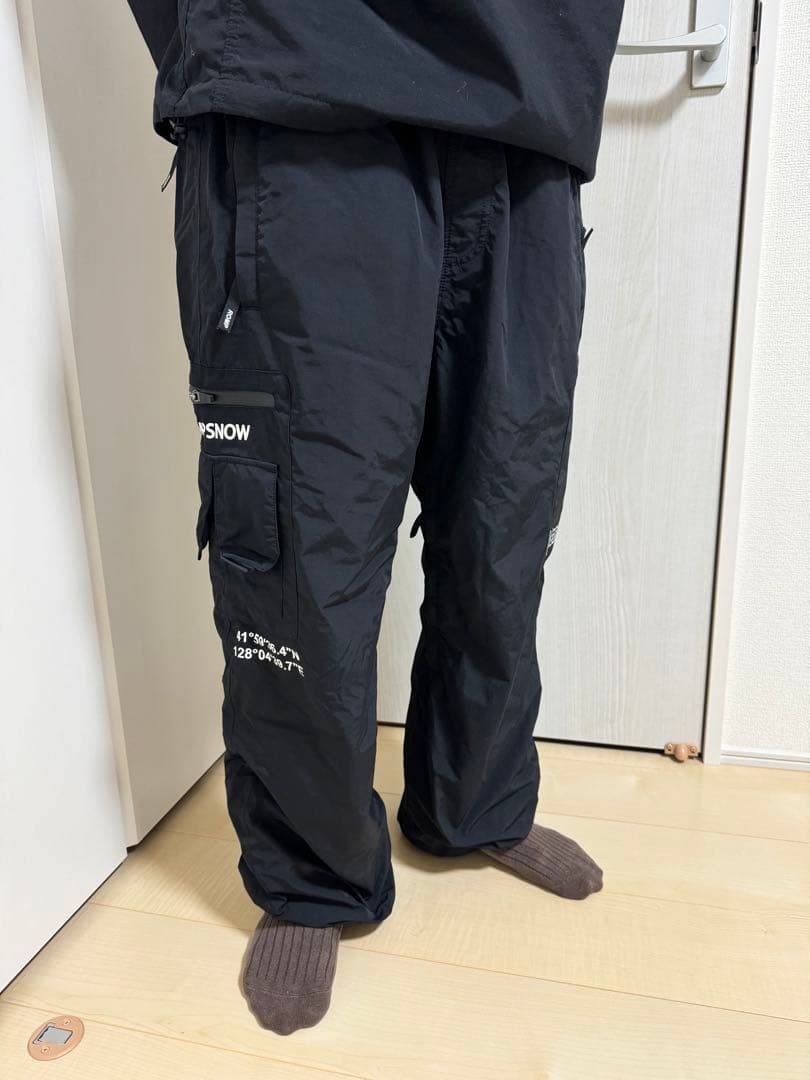 【値下げ】ROMP スノーボードウェア パンツ L