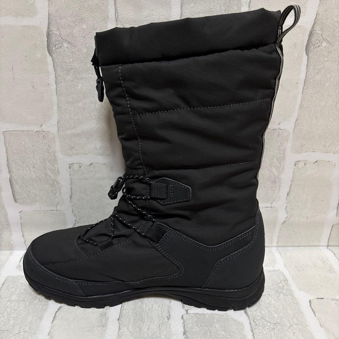 mont-bell モンベル アスペンブーツ スノーブーツ グレー系 26cm