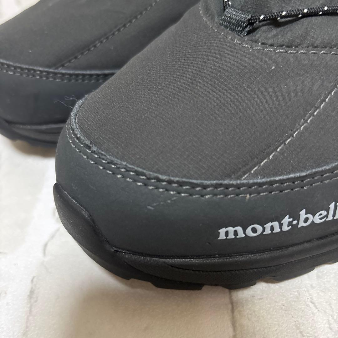 mont-bell モンベル アスペンブーツ スノーブーツ グレー系 26cm